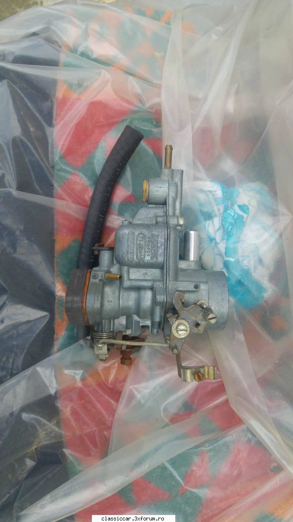 Revigorare dacia - Carburici nou, originalul cica a luat foc, si a - Reconditionari si Restaurari