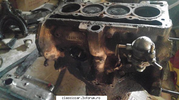 Revigorare dacia - Fan - Reconditionari si Restaurari