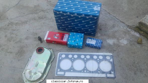 Revigorare dacia - Fan - Reconditionari si Restaurari