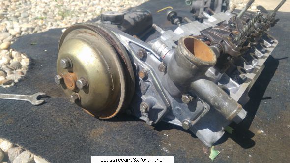 Revigorare dacia - Fan - Reconditionari si Restaurari