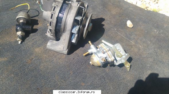 Revigorare dacia - Fan - Reconditionari si Restaurari