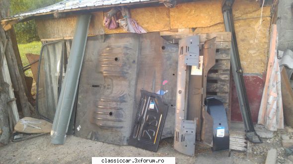 Revigorare dacia - Fan - Reconditionari si Restaurari
