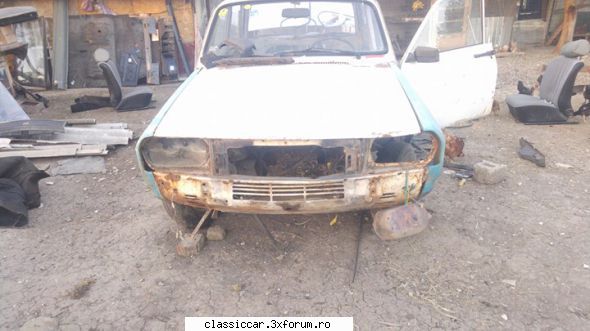 Revigorare dacia - Fan - Reconditionari si Restaurari