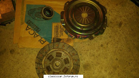 Revigorare dacia - Fan - Reconditionari si Restaurari