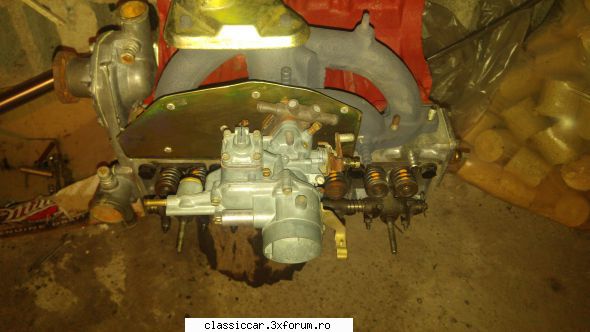 Revigorare dacia - Galeria asamblata - Reconditionari si Restaurari