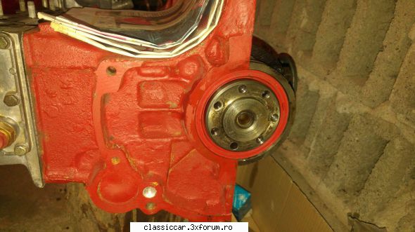 Revigorare dacia - Asa ca l-am montat - Reconditionari si Restaurari