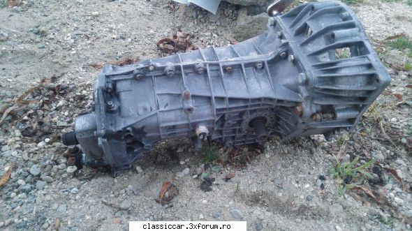 Revigorare dacia - Cutia, tind sa ii multumesc raposatului Florin - Reconditionari si Restaurari