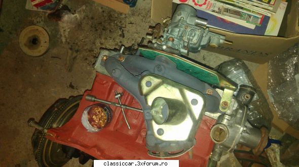 Revigorare dacia - Fan - Reconditionari si Restaurari