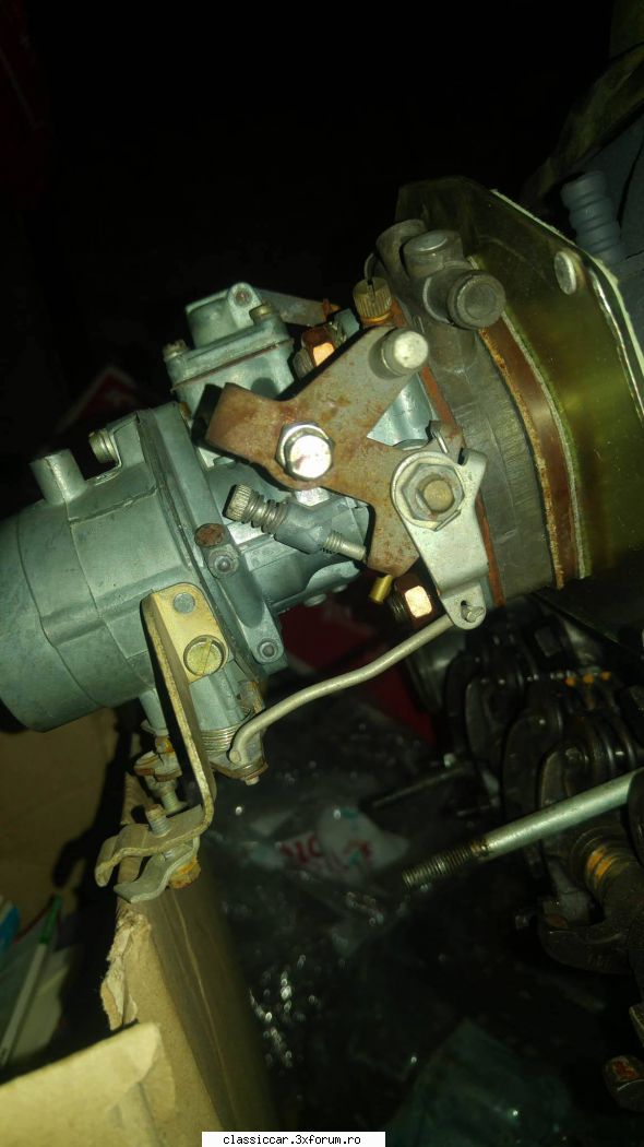 Revigorare dacia - Fan - Reconditionari si Restaurari