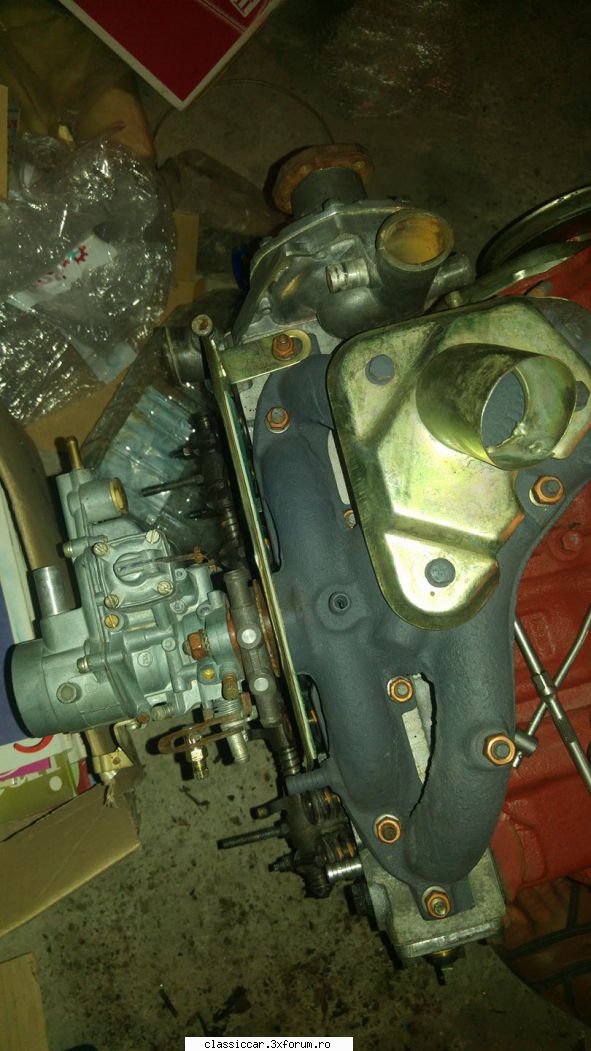 Revigorare dacia - Fan - Reconditionari si Restaurari
