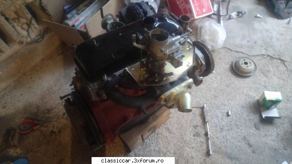 Revigorare dacia - Fan - Reconditionari si Restaurari