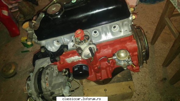 Revigorare dacia - Eu zic ca arata mai bine ca inainte - Reconditionari si Restaurari