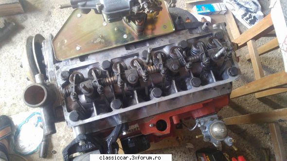 Revigorare dacia - Vopseaua de care ziceam - Reconditionari si Restaurari