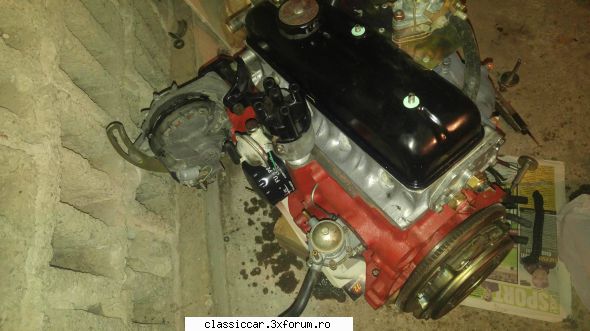 Revigorare dacia - Nu am prea facut mare lucru la motor, dar am fost - Reconditionari si Restaurari