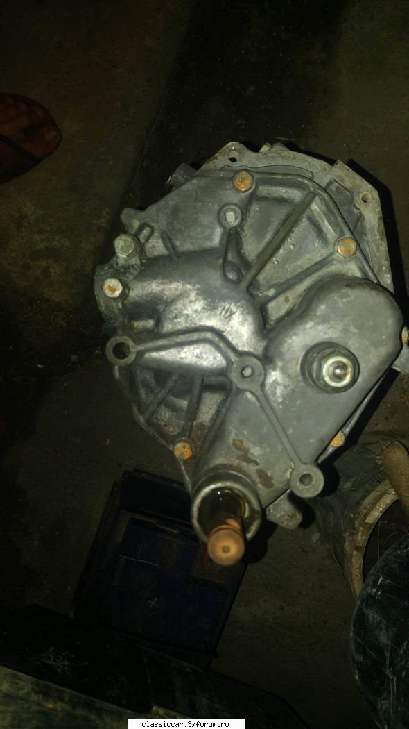 Revigorare dacia - Marea pacaleala, masina este sfarsit de 91, si - Reconditionari si Restaurari