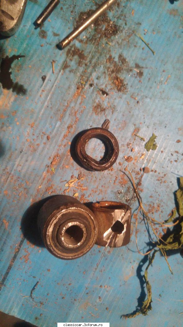 Revigorare dacia - de ce spun pacaleala, pentru ca am luat piese - Reconditionari si Restaurari