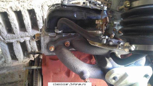 Revigorare dacia - Daca la cutie nu am avansat, am avansat nitel la - Reconditionari si Restaurari
