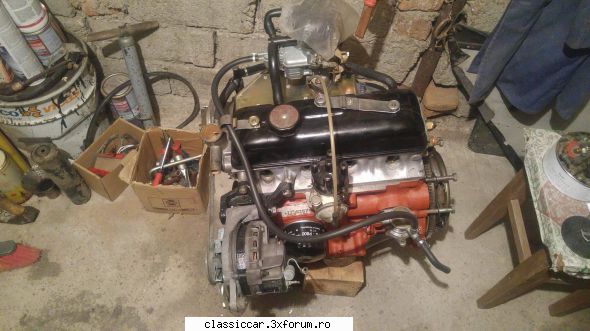 Revigorare dacia - D Am un vecin, exemplar si mi-a promis ca o sa - Reconditionari si Restaurari