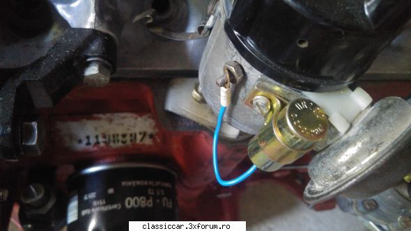 Revigorare dacia - Am gasit si un condesator, cel doduco pe care il - Reconditionari si Restaurari