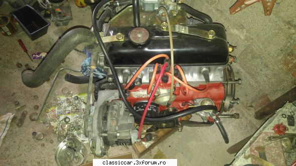 Revigorare dacia - Noutati: am gasit un tinichigiu capabil sa - Reconditionari si Restaurari