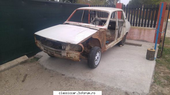 Revigorare dacia - Fan - Reconditionari si Restaurari