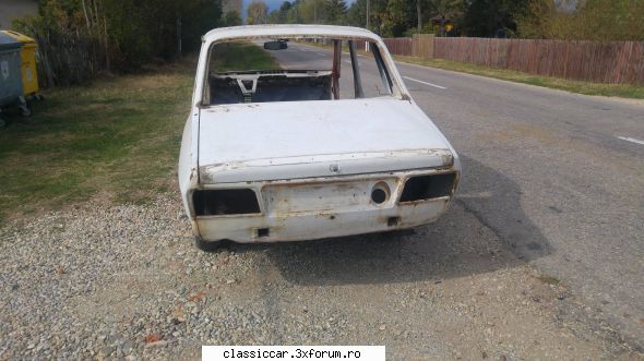 Revigorare dacia - Fan - Reconditionari si Restaurari