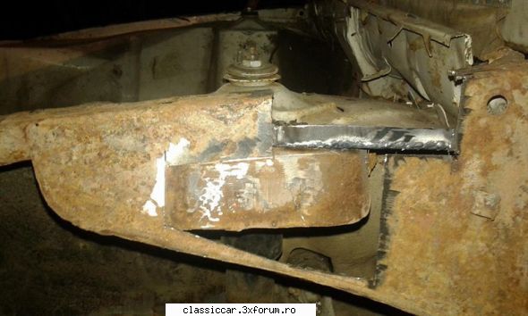 Revigorare dacia - Fan - Reconditionari si Restaurari