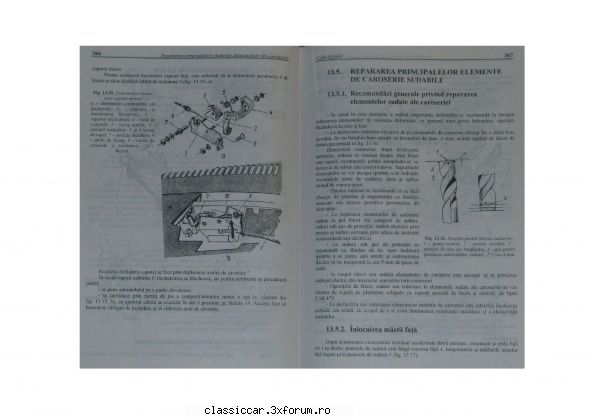 Revigorare dacia - In cartea lui Moilndru se recomanda: Diametrul - Reconditionari si Restaurari