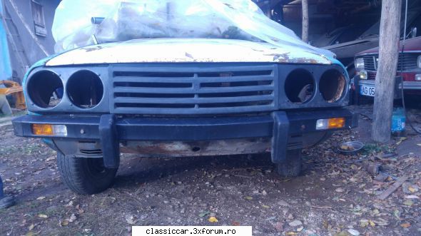 Revigorare dacia - Am predat azi usile la ciocanit, si u m-am putut - Reconditionari si Restaurari