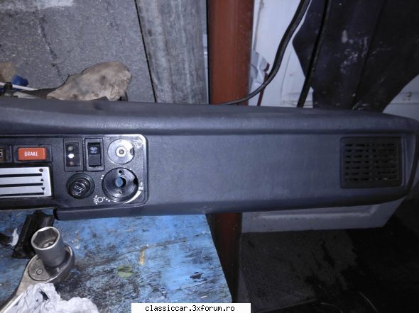 Revigorare dacia - Fan - Reconditionari si Restaurari