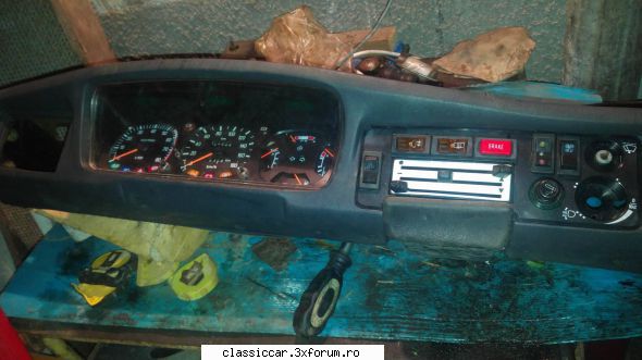 Revigorare dacia - Fan - Reconditionari si Restaurari