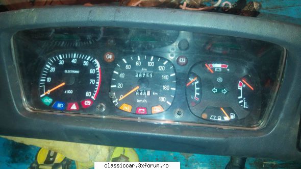 Revigorare dacia - Fan - Reconditionari si Restaurari