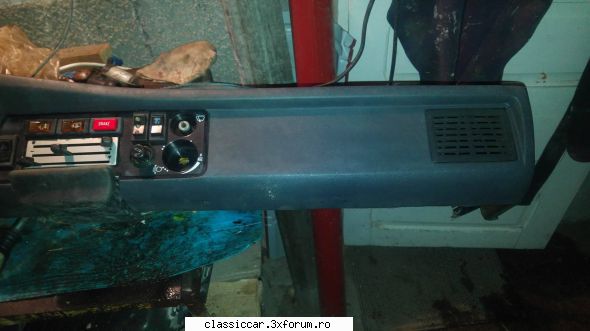 Revigorare dacia - Fan - Reconditionari si Restaurari