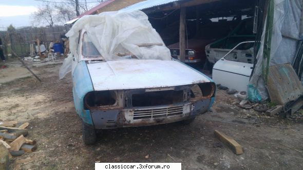 Revigorare dacia - Fan - Reconditionari si Restaurari