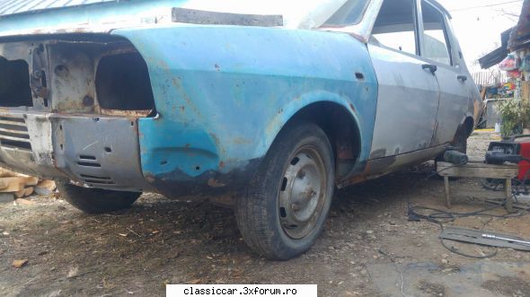 Revigorare dacia - Fan - Reconditionari si Restaurari
