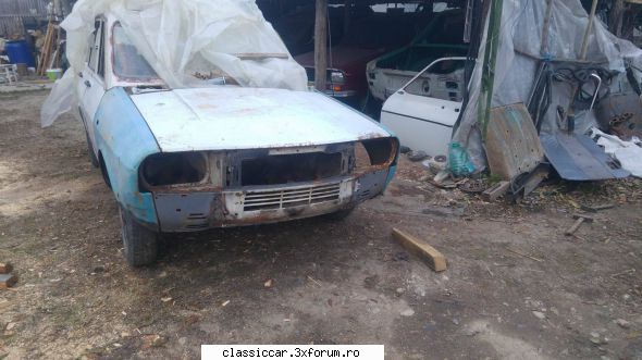 Revigorare dacia - Fan - Reconditionari si Restaurari