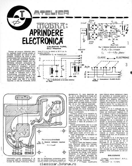Revista TEHNIUM disponibila online - bachus_21 - Documentatii Tehnice - Colectie de linkuri tehnice utile