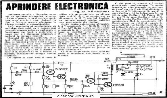 Revista TEHNIUM disponibila online - bachus_21 - Documentatii Tehnice - Colectie de linkuri tehnice utile