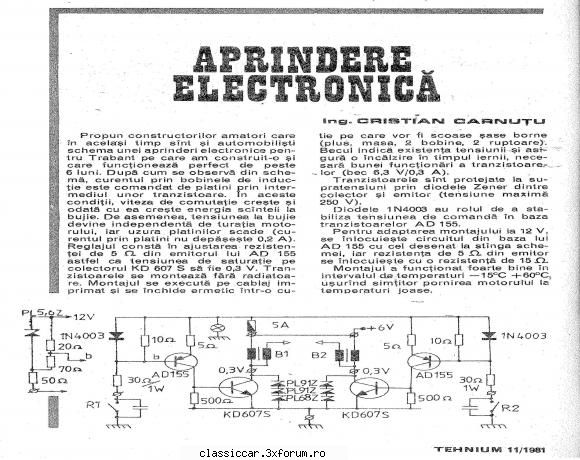 Revista TEHNIUM disponibila online - bachus_21 - Documentatii Tehnice - Colectie de linkuri tehnice utile