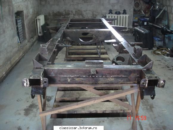 Revizie M - Lucrările continuă, primăvara se - Reconditionari si Restaurari