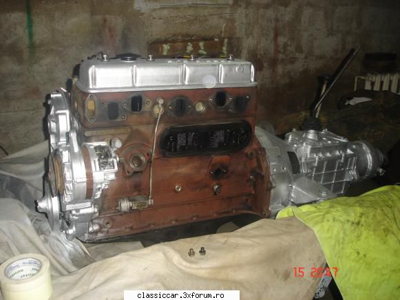 Revizie M - Dacă aţi crezut că nu am mai - Reconditionari si Restaurari