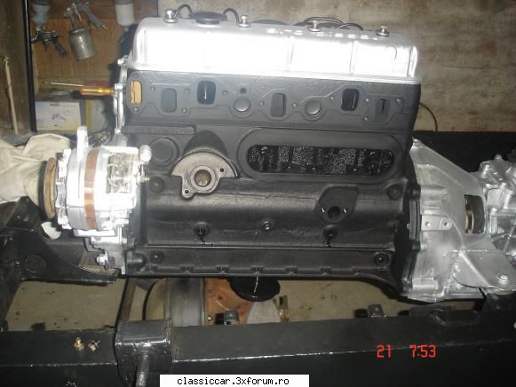 Revizie M - �n cele din urmă - Reconditionari si Restaurari