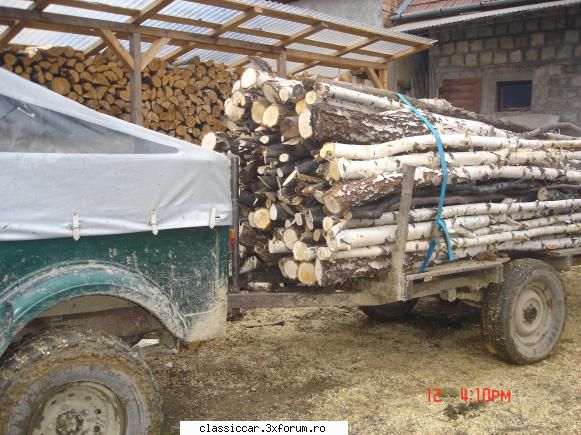 Revizie M - Nu vreau să las pe din-afară remorca - Reconditionari si Restaurari