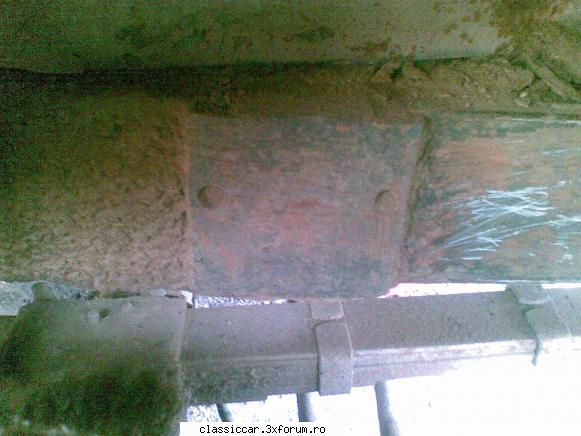 Revizie M - Atat sasiul de M59A cat si cel de M59B difera de - Reconditionari si Restaurari