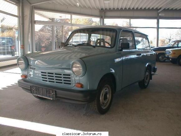 Rm Valcea - Asta este un Autohaus �n fostul DDR, care se - Am vazut prin Romania