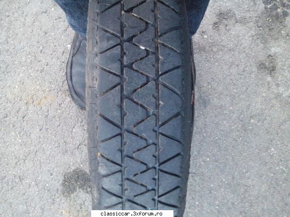 Roata rezerva ingusta R14 originala VW - Alex_VW - Vanzari  piese si accesorii