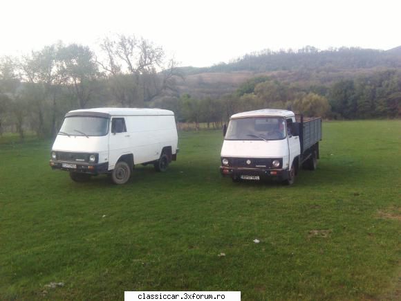 Rocar TV 35 C - Intre timp am schimbat arcuri,pompa de - Prezentare masini