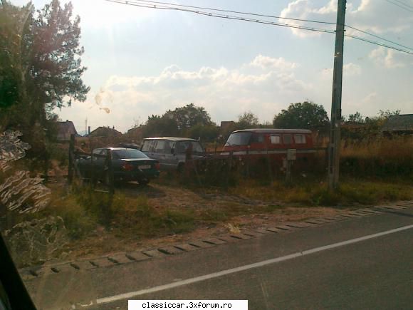 Rocar Tv 15 Cluj-Napoca - Cu cativa km inainte de acea depasire fratele - Prezentare masini