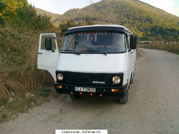 Rocar Tv 15 Cluj-Napoca - Intre Bulz si Bratca..dupa depasire:))) Scuzari - Prezentare masini