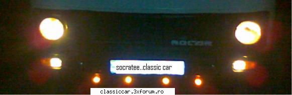 Rocar Tv 15 Cluj-Napoca - socratee - Prezentare masini